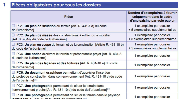 droit de l'urbanisme